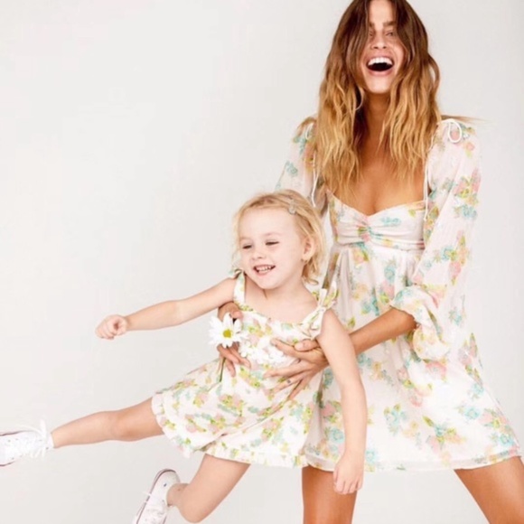 georgina swing dress